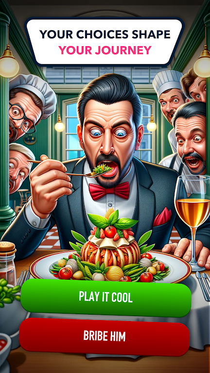 Restaurant Tycoon: Simulator Screenshot2