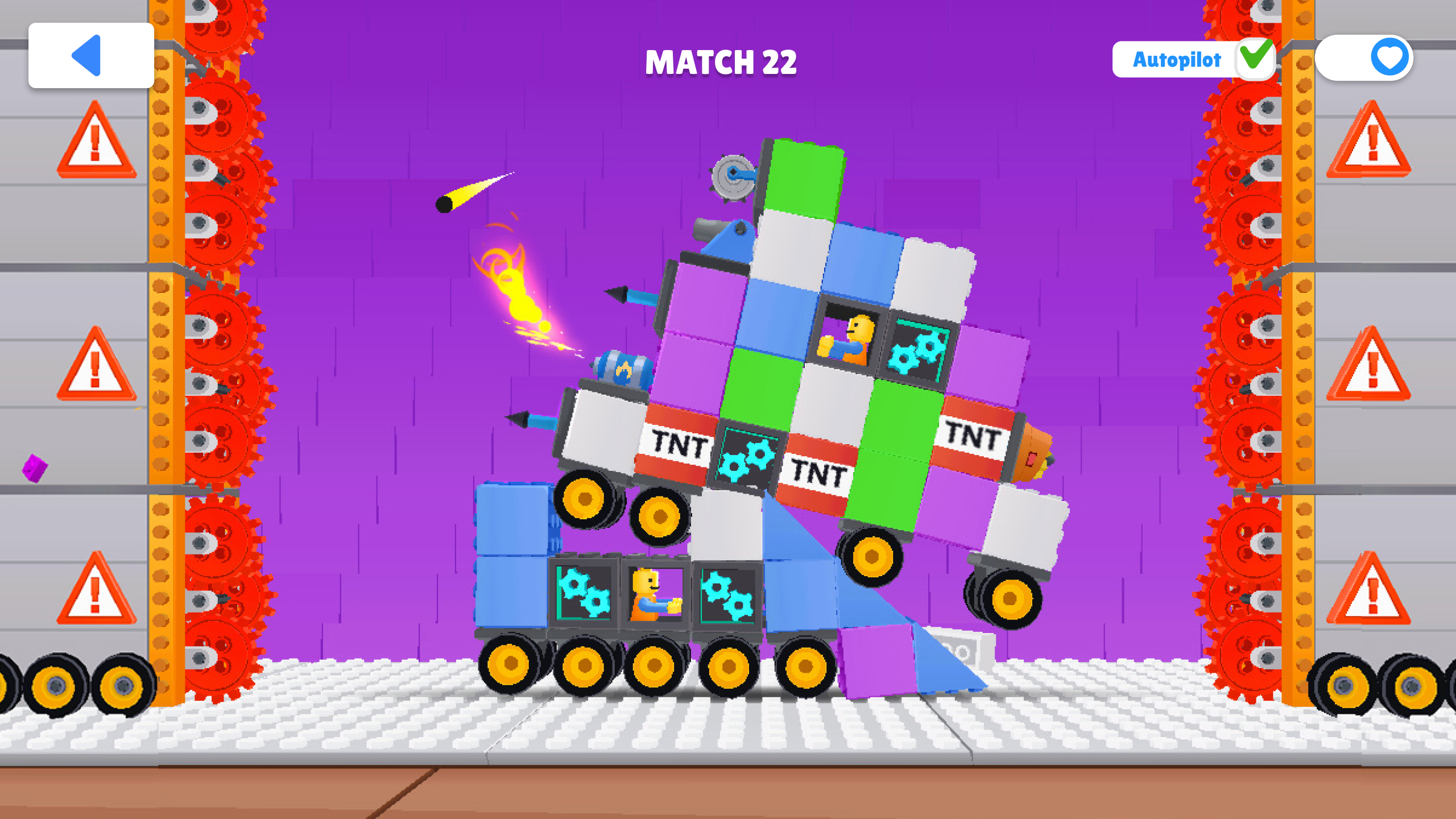 TOYS: Crash Arena Screenshot3