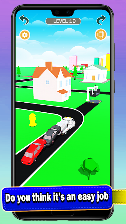 Drive Tow Truck and Go Rescue Screenshot4