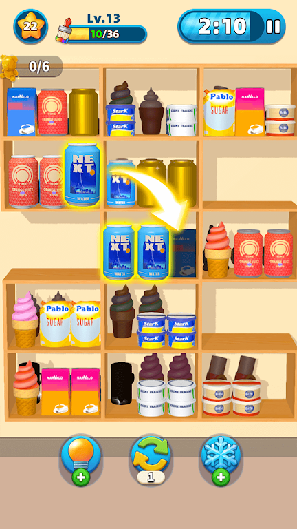 Goods Triple 3D: Puzzle Games Screenshot4