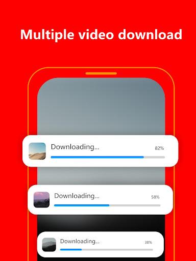 VideoDownloader&music download Screenshot4