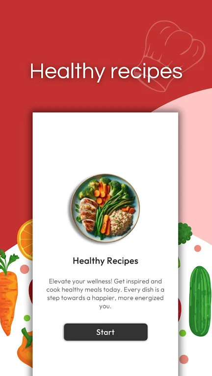 Weight Loss Recipes Screenshot1