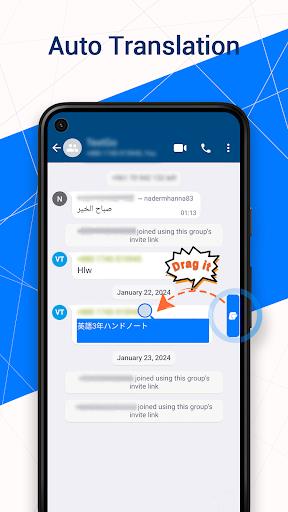 TextGo Auto Screen Translation Screenshot4