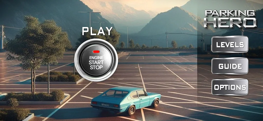 Hero Parking : Drive Simulator Screenshot1