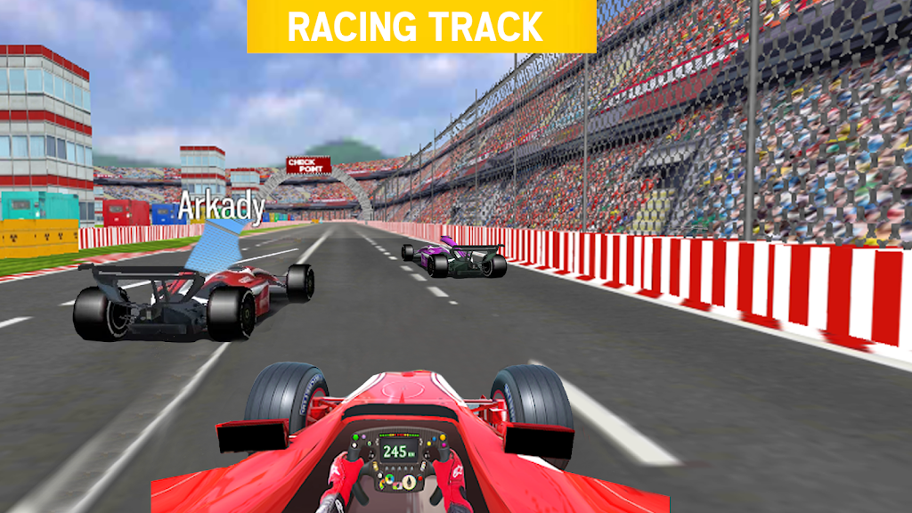 Formula Car Racing Simulator Screenshot4