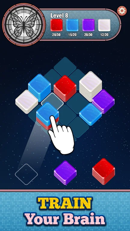 Mosaic Master: Puzzle Game Screenshot3