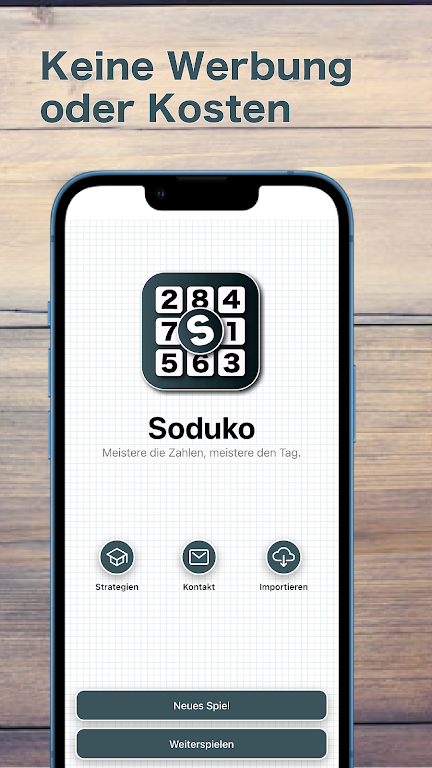 Soduko Screenshot3