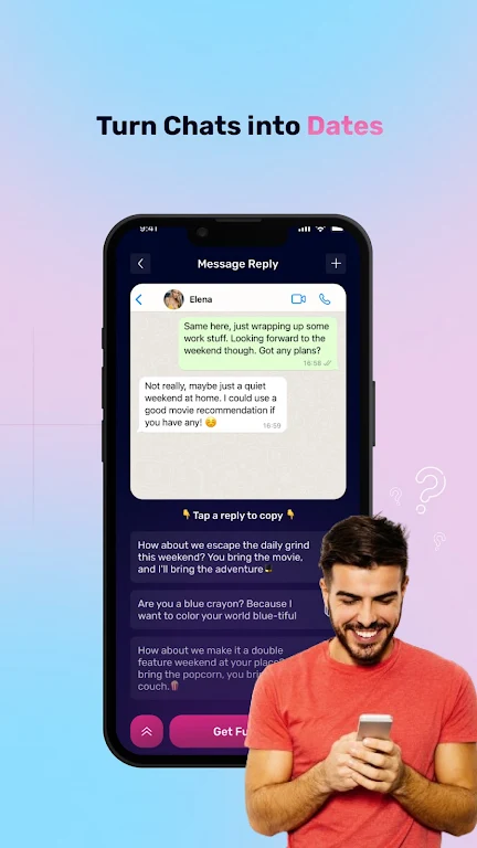 RizzMate: Your Dating Wingman Screenshot4