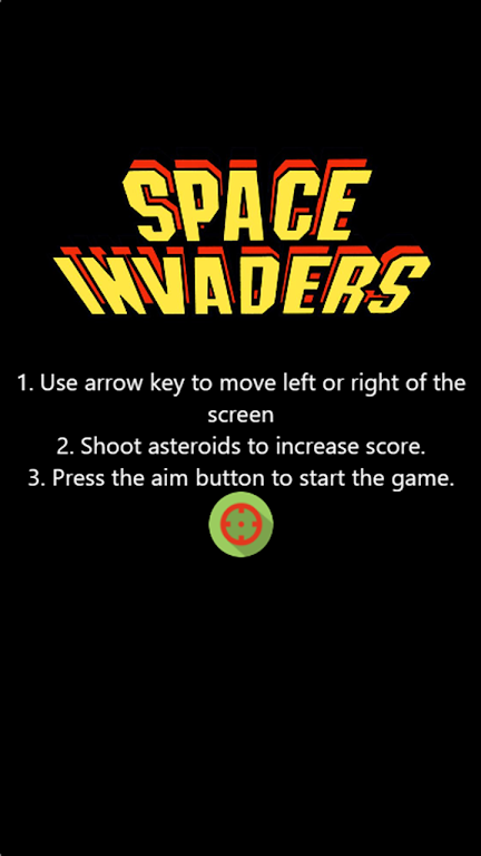 Space Invader by Albirru Razqa Screenshot3