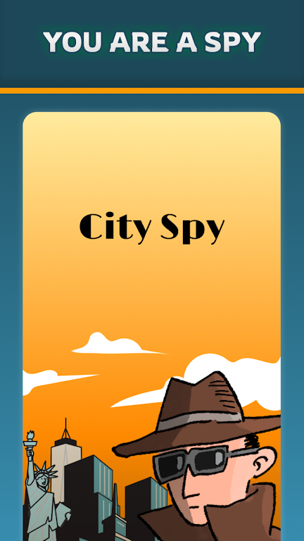 City Spy Game Screenshot1