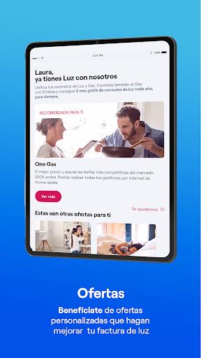 Endesa Clientes, luz y gas Screenshot3