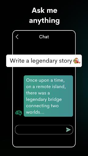 Chat AI - AI Chatbot Assistant Screenshot2