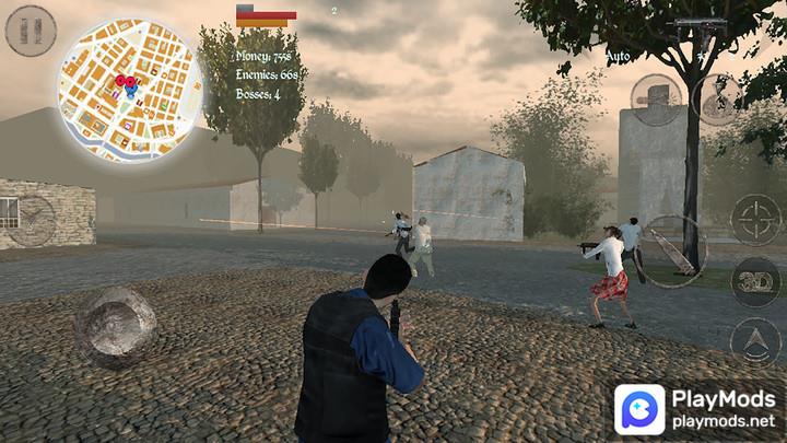 Occupation Screenshot5