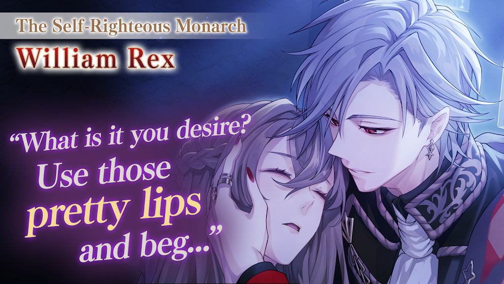 Ikemen Villains Otome Game Screenshot2