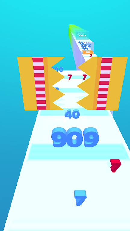 Number Master: Run Number Game Screenshot3