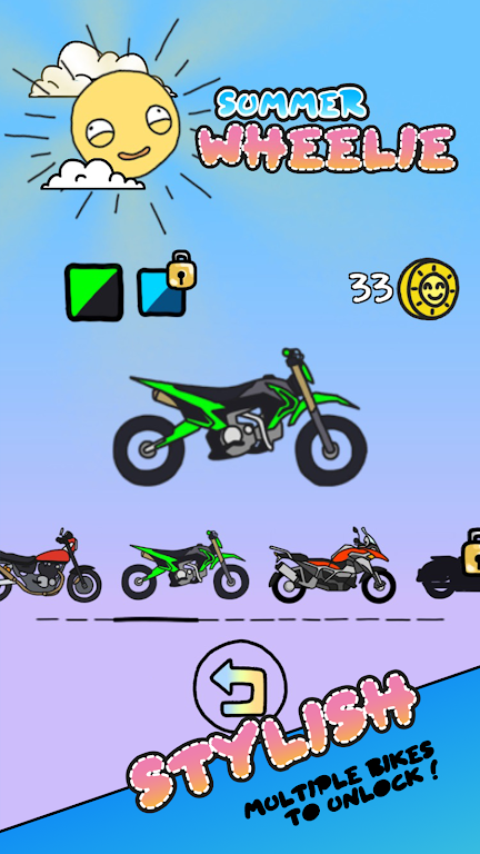 Wheelie Race Screenshot4