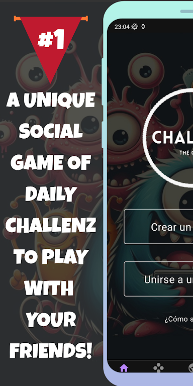 Challenz The Game Screenshot1