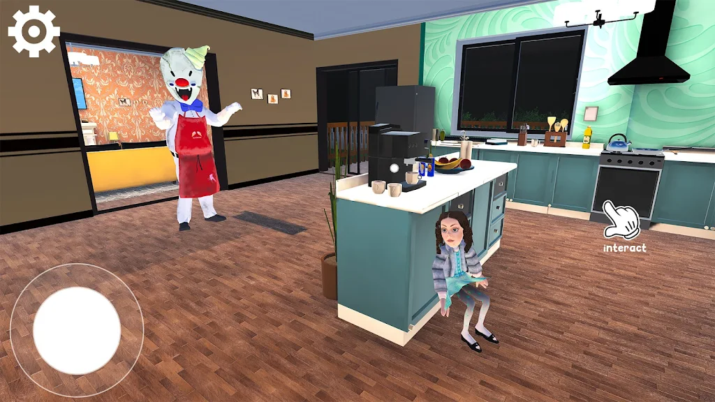 Ice Cream Man: Horror Scream Screenshot3