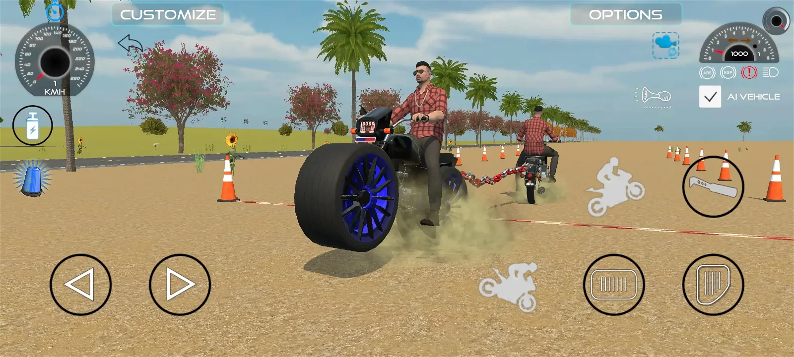 Indian Vehicles Simulator 3D Screenshot7