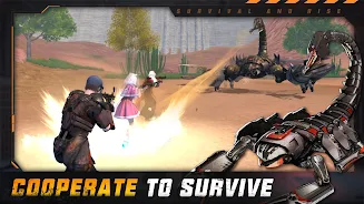 Survival and Rise: Being Alive Screenshot4