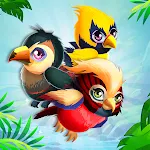 Triple Bird Match Puzzle Game APK