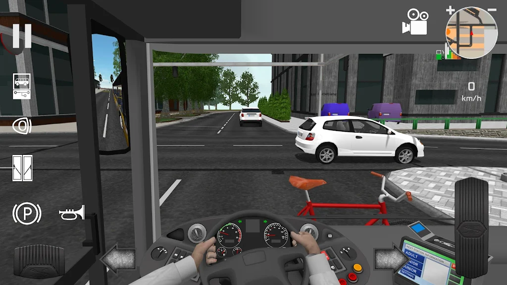 Public Transport Simulator 2 Screenshot3