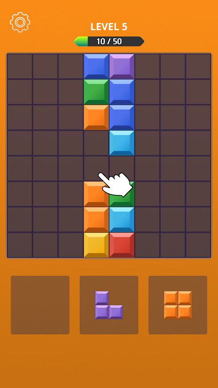 Block Blast Puzzle Screenshot2