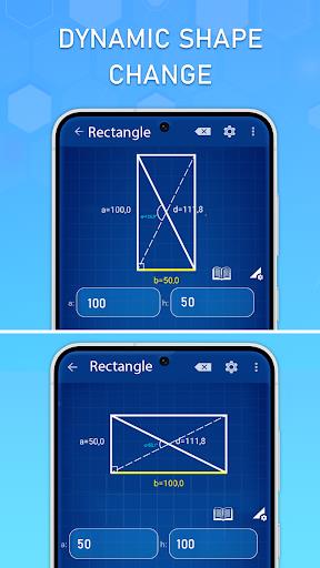 Geometry: Shape Calculator Screenshot2