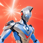 UltraHero AllStar Fight APK