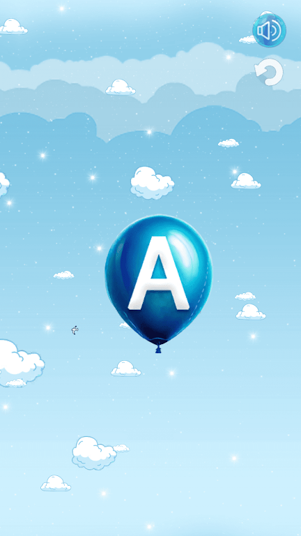 Balloon ABC Adventure Screenshot2