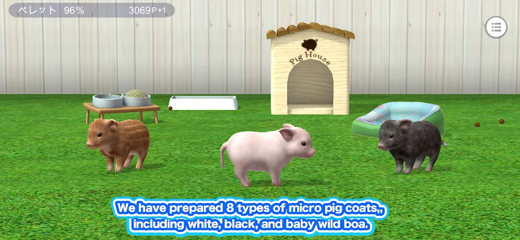 My micro pig Screenshot1