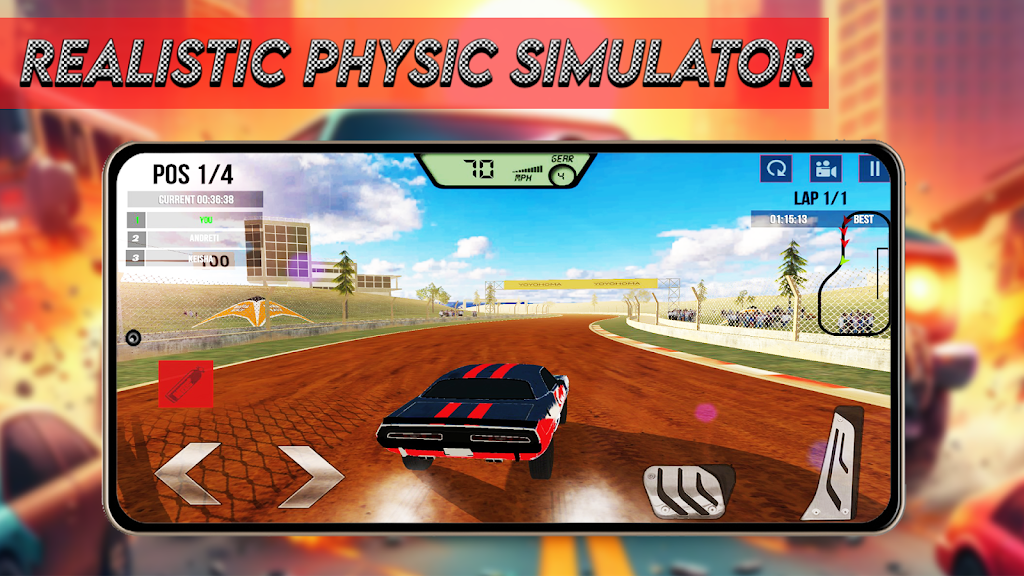 Car Crash Car Destruction Game Screenshot2