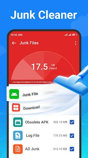 Phone Cleaner & Antivirus Screenshot2