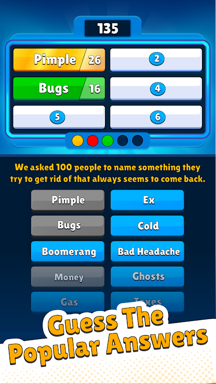 Popular Words 2: Trivia Quiz Screenshot1