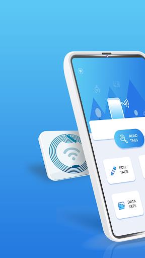 NFC Tag Reader Screenshot1