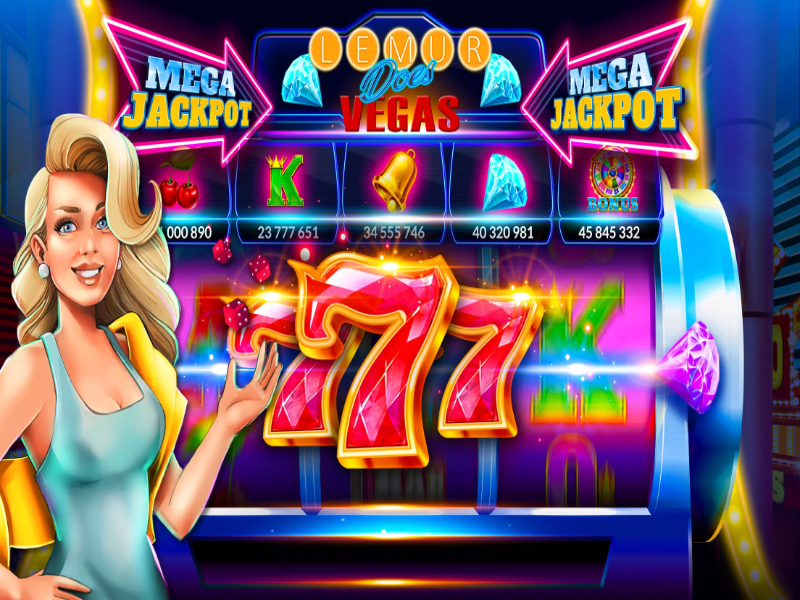 Mary Vegas - Slots & Casino