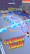 Flash Ball: Footbal Puzzle Screenshot1