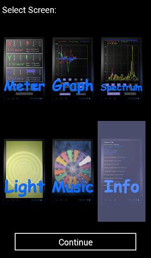 Accelerometer Meter Screenshot2