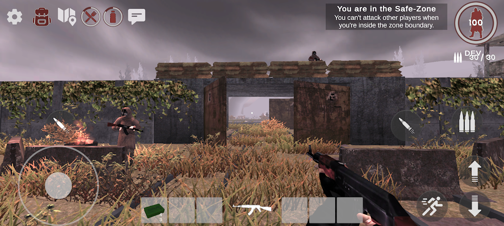 SurZeus Open World Survival Screenshot3