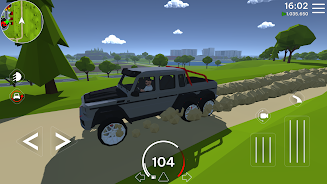 Cars LP – Extreme Car Driving Screenshot8