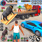 Wild Animals Truck Transport APK