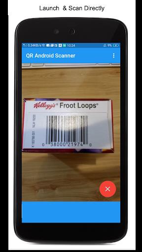 QR Android Screenshot1