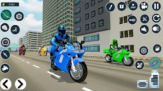 Moto Bike Racing: Bike Games Screenshot4