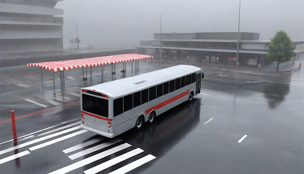 Xtream Bus Simulator Screenshot2