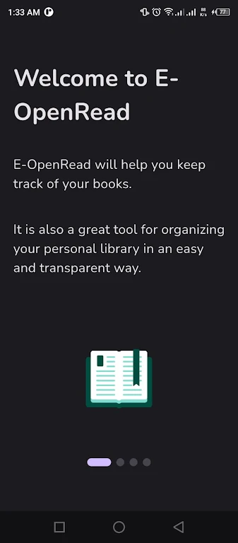 E-OpenRead Screenshot1