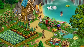 Farland: Farm Village Screenshot12