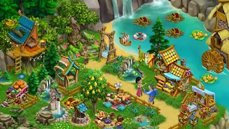 Farland: Farm Village Screenshot7