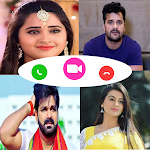 Bhojpuri Celebrity Video Call APK