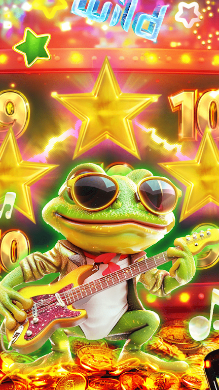 Star Frog Screenshot2