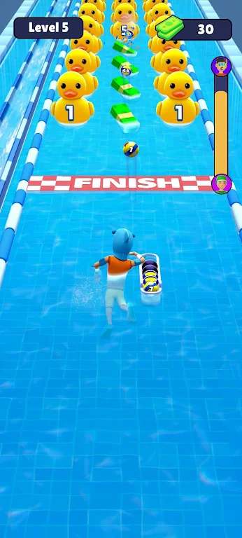 Water Polo Run Screenshot3